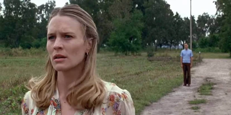 Robin Wright khắc hoạ nhân vật Jenny Curran quá tuyệt vời