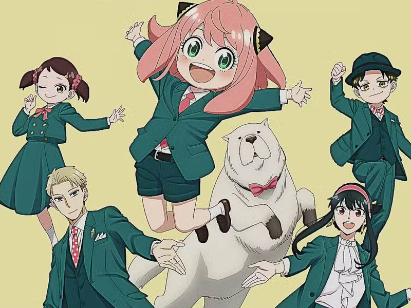 Cùng Anya tiếp tục tham gia các "nhiệm vụ" mới nào