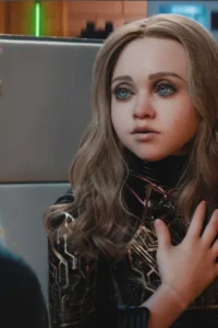 Búp Bê M3GAN - từ búp bê đáng sợ thành đồng minh bất đắc dĩ Búp Bê M3GAN - từ búp bê đáng sợ thành đồng minh bất đắc dĩ