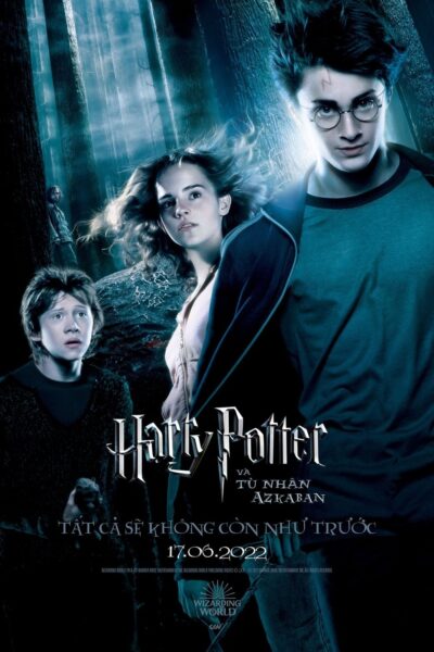 Harry Potter 3