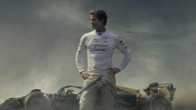 F1 The Movie
