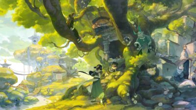 La Tiểu Hoắc Chiến Ký