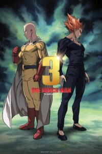 One Punch Man Season 3 One Punch Man Season 3