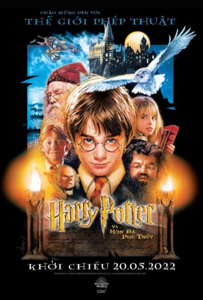 Harry Potter Phần 1