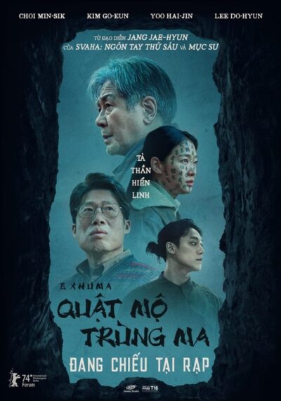 Phim Quật Mộ Trùng Ma