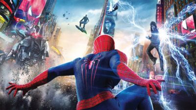 The Amazing Spider Man 2