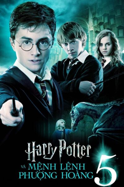 Harry Potter 5