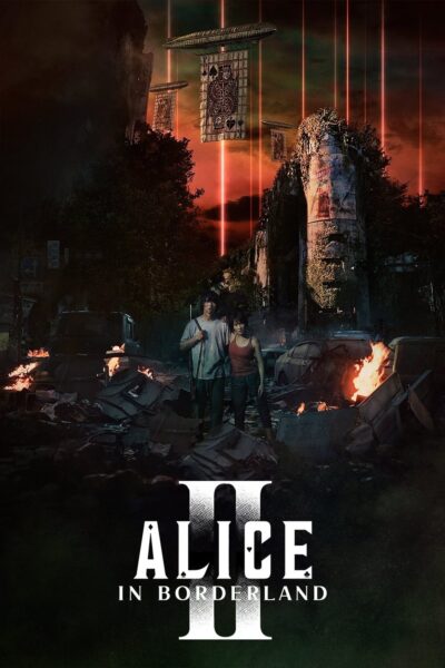 Alice in Borderland Season 2 Alice in Borderland Season 2