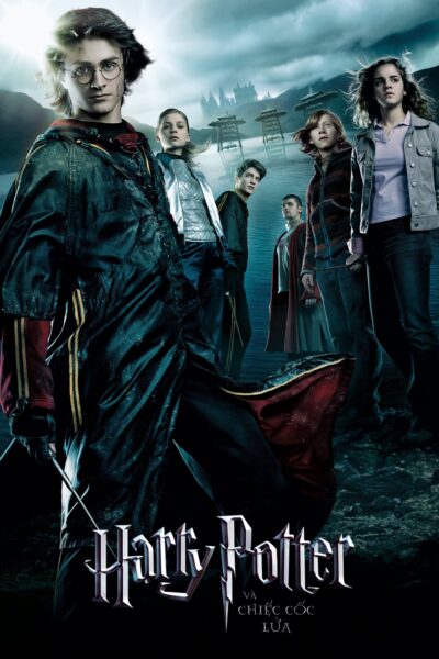 Harry Potter 4 Harry Potter 4
