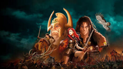 Chúa Tể Của Những Chiếc Nhẫn Cuộc Chiến của Rohirrim