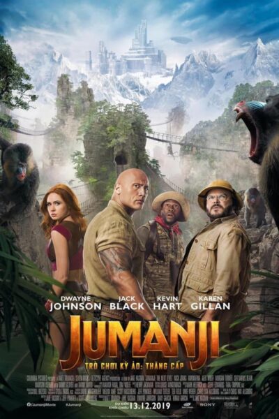 Jumanji 2