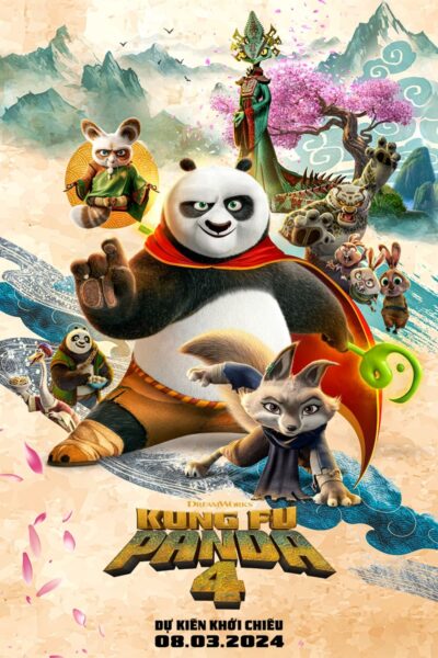 Kung Fu Panda 4 Kung Fu Panda 4