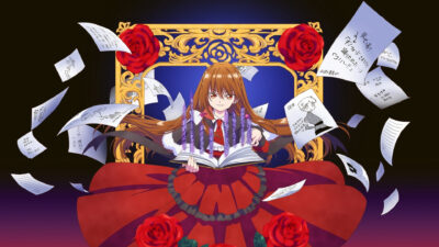 Lịch Sử Đen Tối Của Nữ Phản Diện Tái Sinh Lịch Sử Đen Tối Của Nữ Phản Diện Tái Sinh