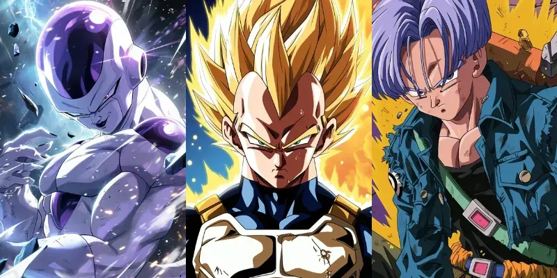 Vegeta Trong Dragon Ball Super – Khi Kiêu Hãnh Trở Thành Sức Mạnh