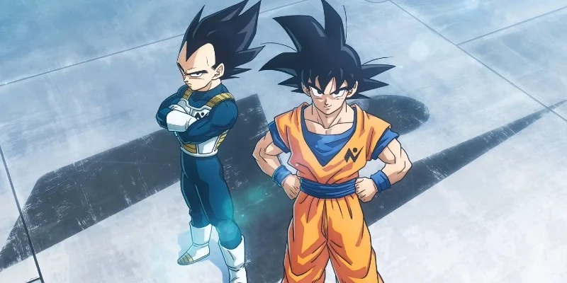 Vegeta Và Cuộc Đối Đầu Định Mệnh Với Goku