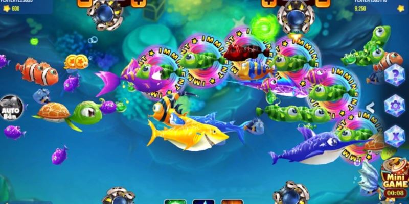 Hướng dẫn tham gia bắn cá CN3789 trên nhiều nền tảng