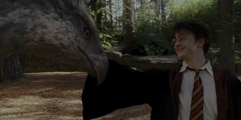 Harry phải tự vượt qua bản thân