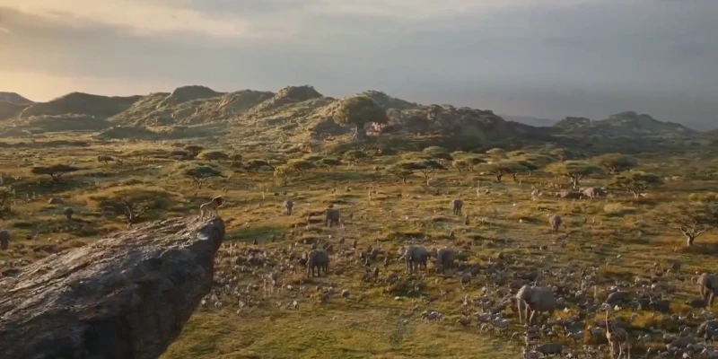 Phần tiền truyện nói về quá khứ