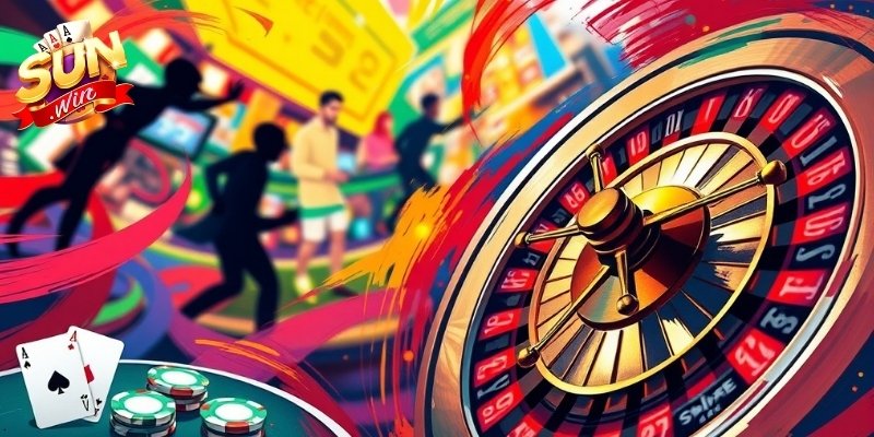 Sunwin phát triển mạnh mảng mini game phục vụ nhu cầu giải trí