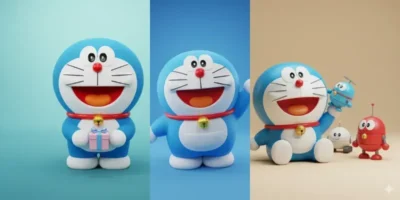 Doraemon: Hành Trình Của Chú Mèo Máy Đến Từ Thế Kỷ 22