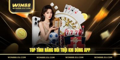 Tải App WIN88 - Trải Nghiệm Cá Cược Trực Tuyến Tiện Lợi