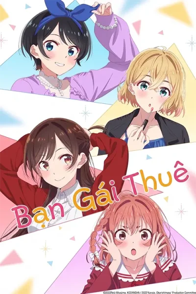 Bạn Gái Thuê (Phần 5)