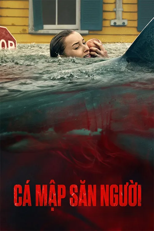 Cá Mập Săn Người