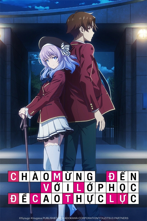 Chào Mừng Đến Với Lớp Học Đề Cao Thực Lực (Phần 2)