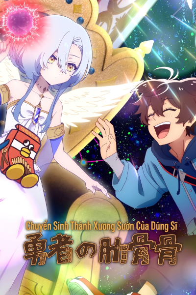 Chuyển Sinh Thành Xương Sườn Của Dũng Sĩ