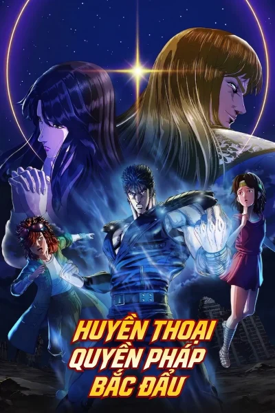 Huyền Thoại Quyền Pháp Bắc Đẩu