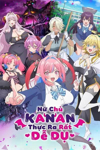 Nữ Chủ Kanan Thực Ra Rất Dễ Dụ