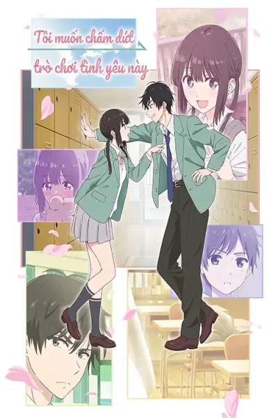 Tôi muốn chấm dứt trò chơi tình yêu này