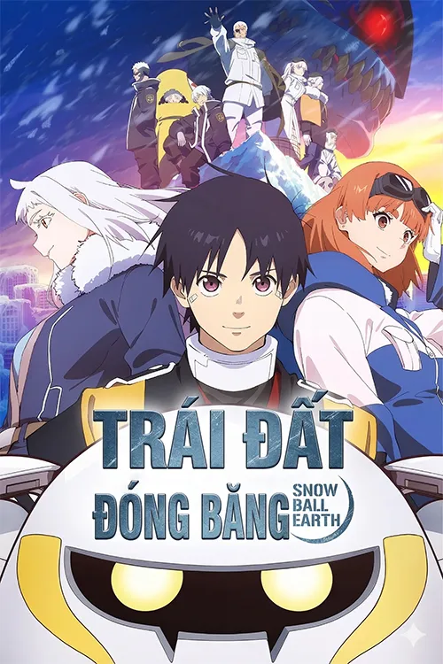 Trái Đất Đóng Băng