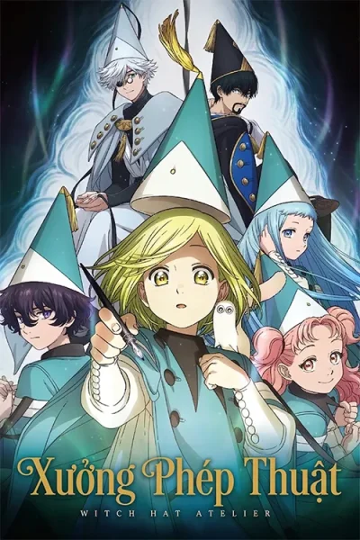 Xưởng Phép Thuật