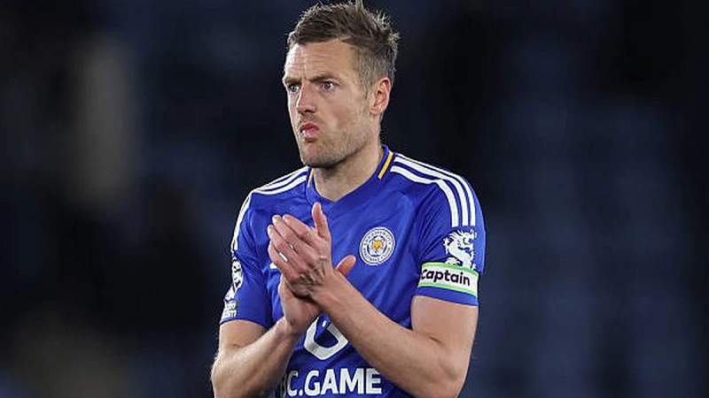 Phong cách thi đấu của Jamie Vardy đầy tốc độ và rủi ro