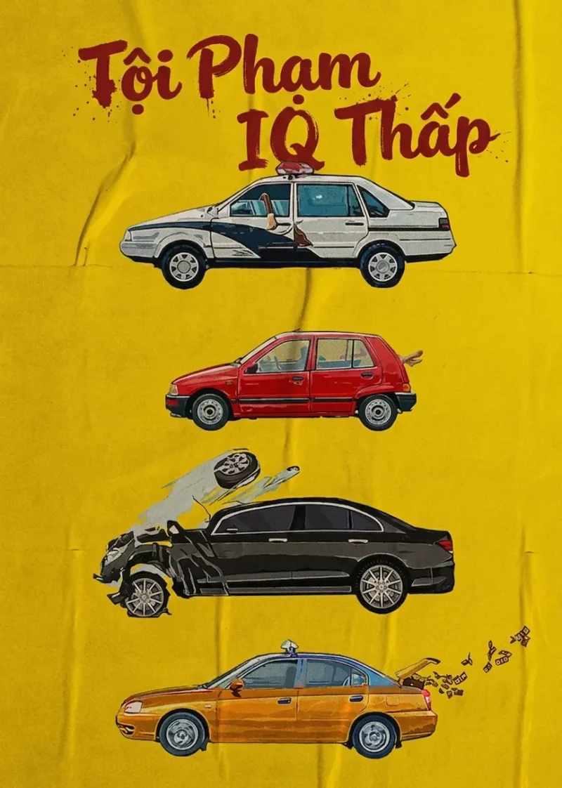Tội Phạm IQ Thấp